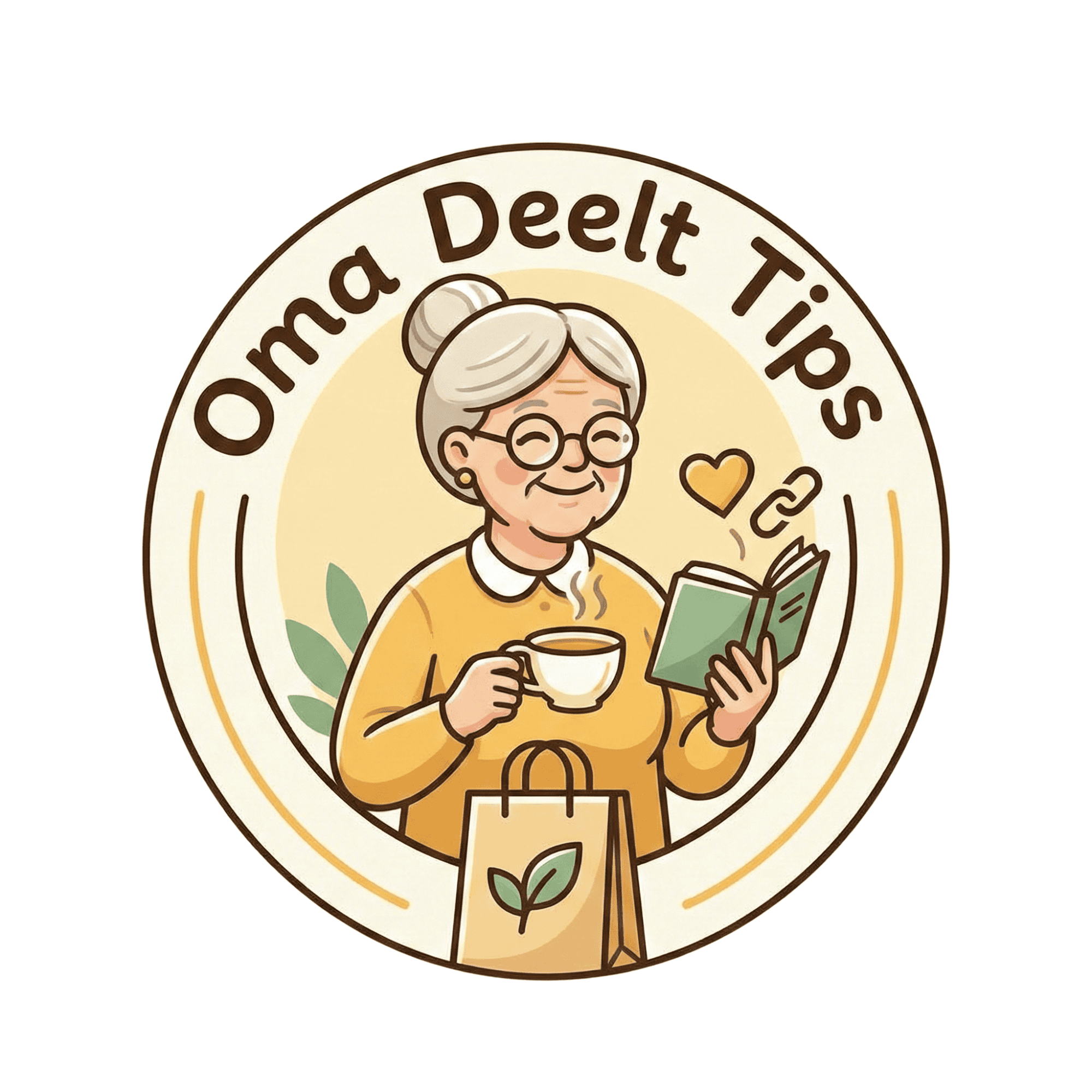 Oma Deelt Tips
